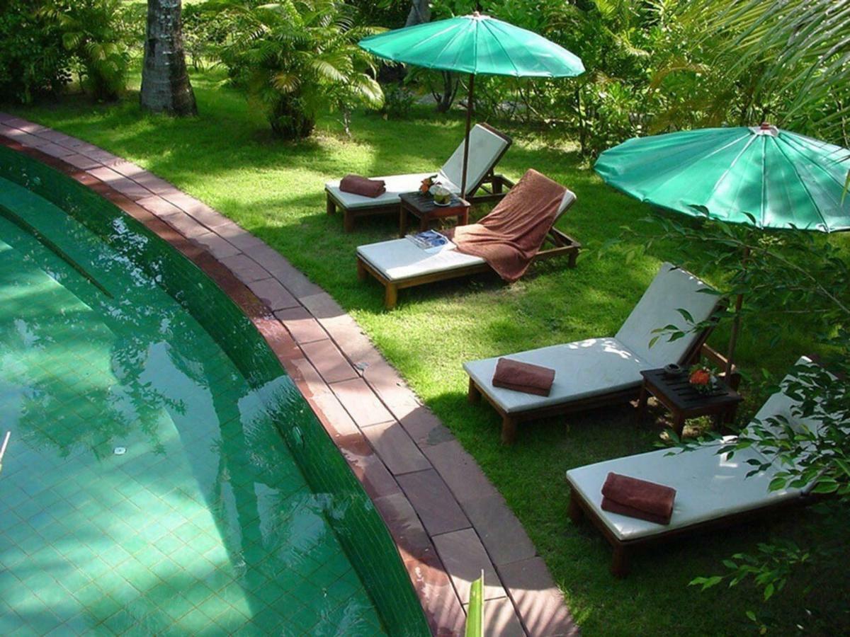Baan Mai Beachfront Lone Island Phuket ภายนอก รูปภาพ