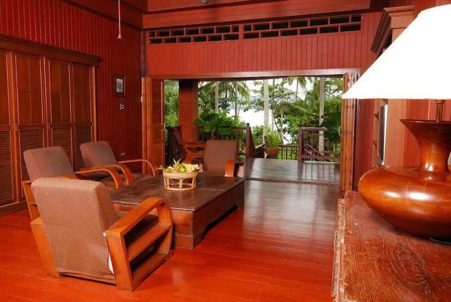 Baan Mai Beachfront Lone Island Phuket ภายนอก รูปภาพ