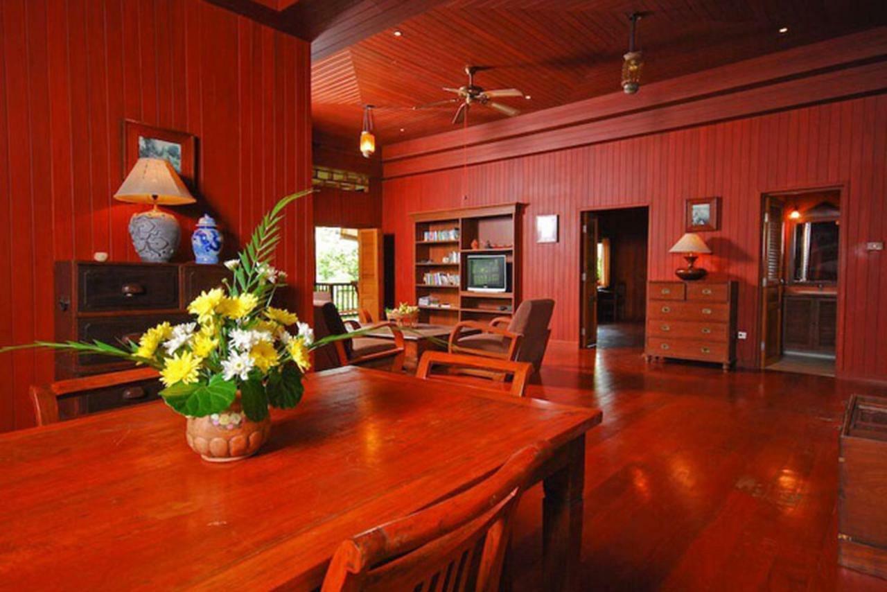 Baan Mai Beachfront Lone Island Phuket ภายนอก รูปภาพ