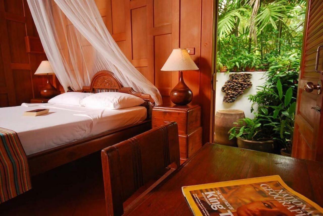 Baan Mai Beachfront Lone Island Phuket ภายนอก รูปภาพ