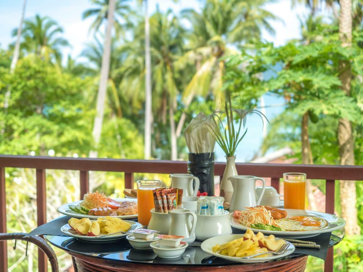 Baan Mai Beachfront Lone Island Phuket ภายนอก รูปภาพ