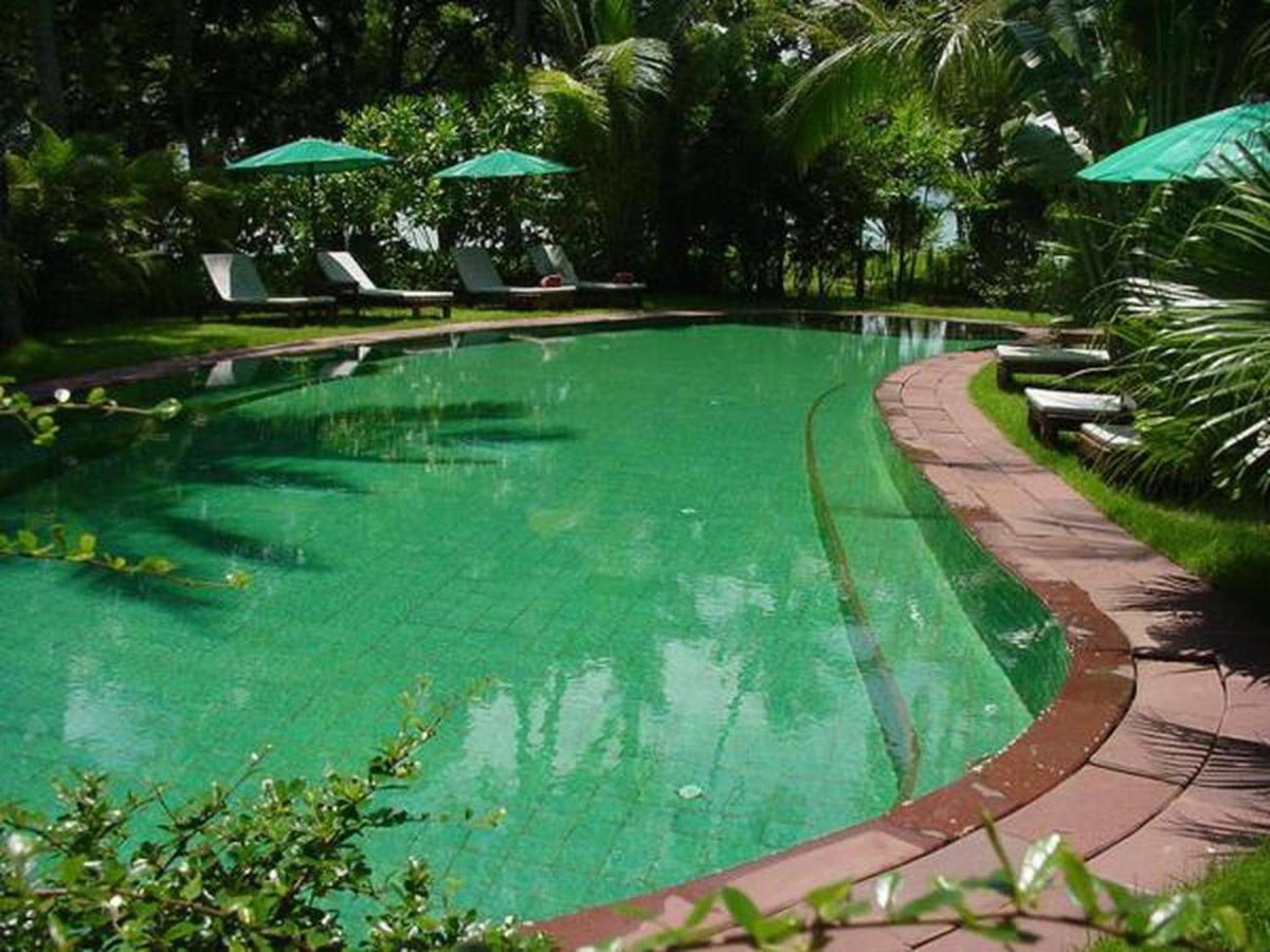 Baan Mai Beachfront Lone Island Phuket ภายนอก รูปภาพ